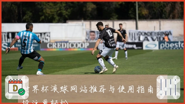 世界杯滚球网站推荐与使用指南让投注更轻松