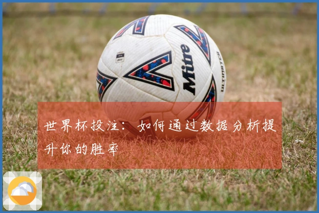 世界杯投注：如何通过数据分析提升你的胜率