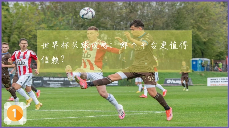 世界杯买球攻略：哪个平台更值得信赖？