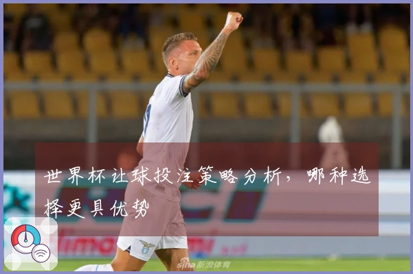 世界杯让球投注策略分析，哪种选择更具优势