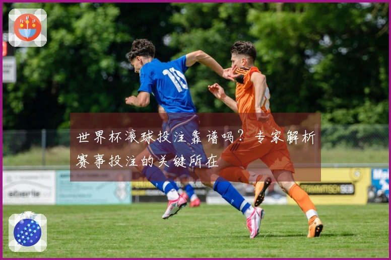 世界杯滚球投注靠谱吗？专家解析赛事投注的关键所在