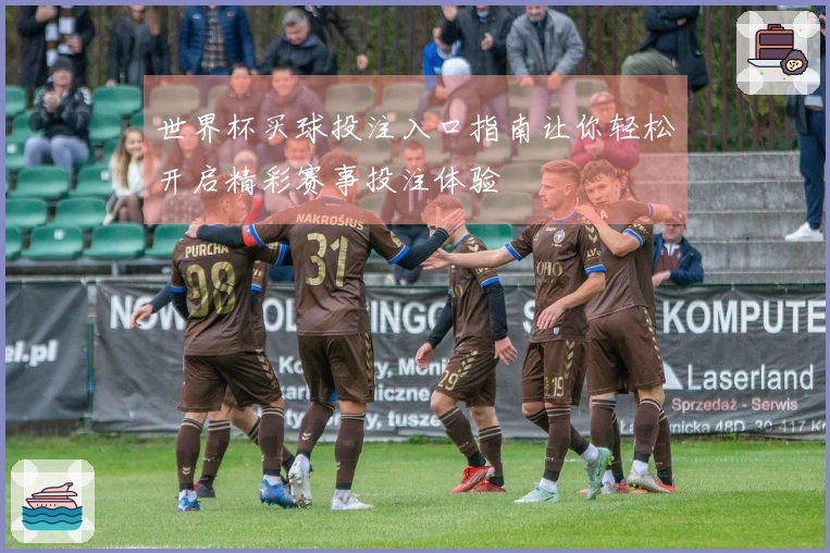 世界杯买球投注入口指南让你轻松开启精彩赛事投注体验