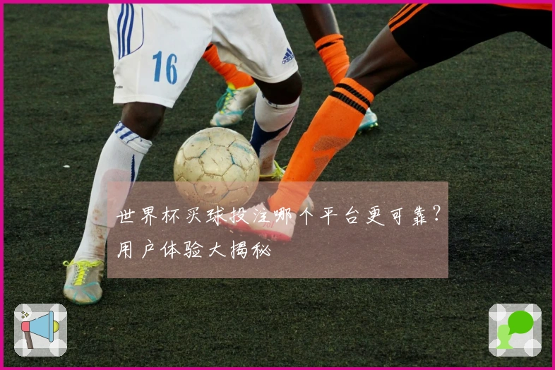 世界杯买球投注哪个平台更可靠？用户体验大揭秘
