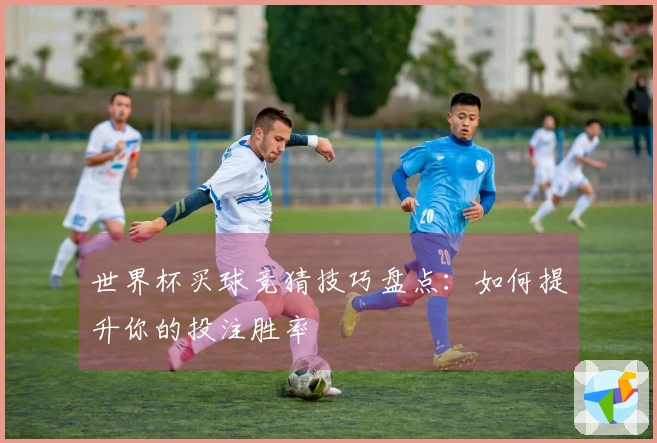 世界杯买球竞猜技巧盘点：如何提升你的投注胜率