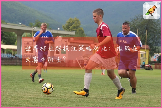 世界杯让球投注策略对比：谁能在大赛中胜出？