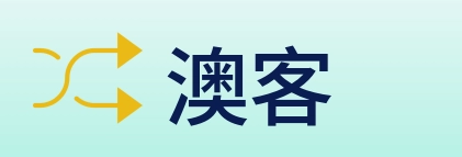 澳客 logo